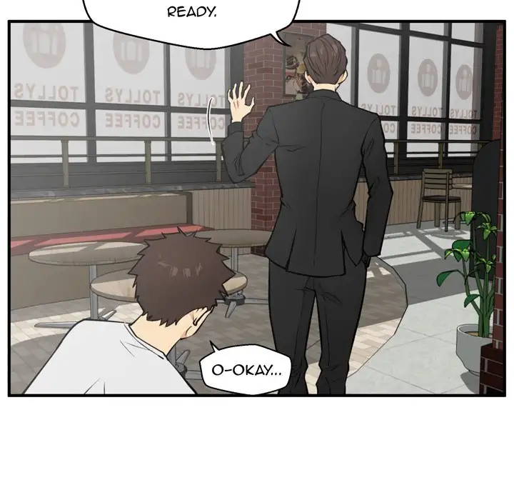 Mr. Kang Chapter 64 - Manhwa18.com