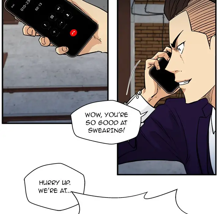 Mr. Kang Chapter 65 - Manhwa18.com