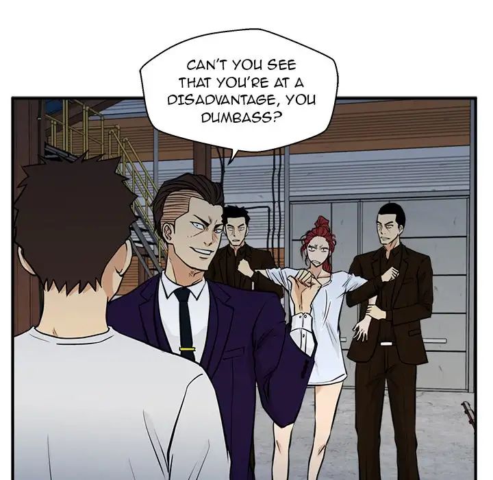 Mr. Kang Chapter 65 - Manhwa18.com