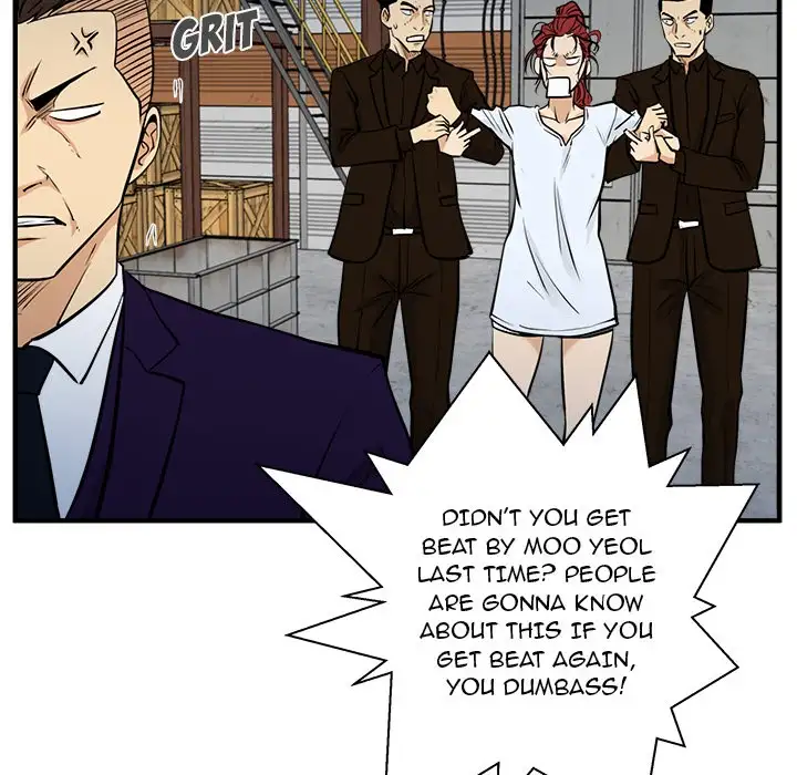 Mr. Kang Chapter 65 - Manhwa18.com