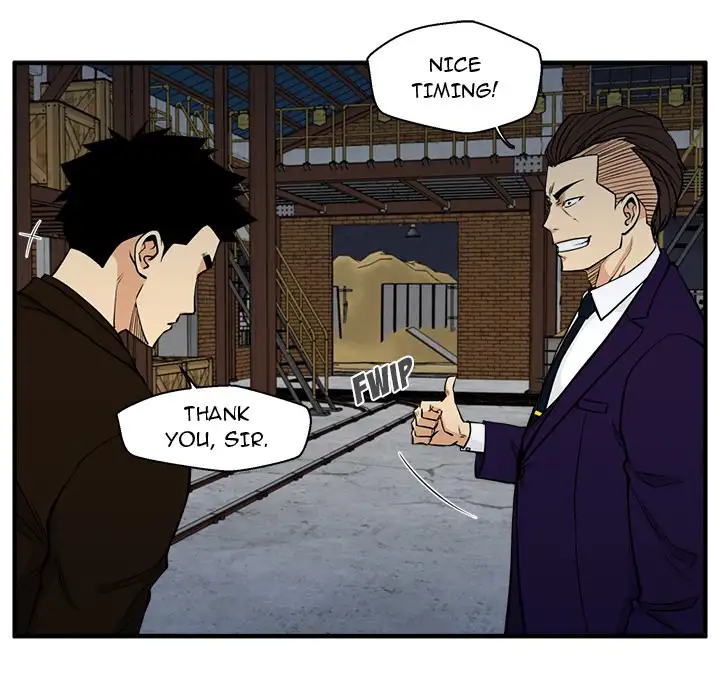 Mr. Kang Chapter 66 - Manhwa18.com