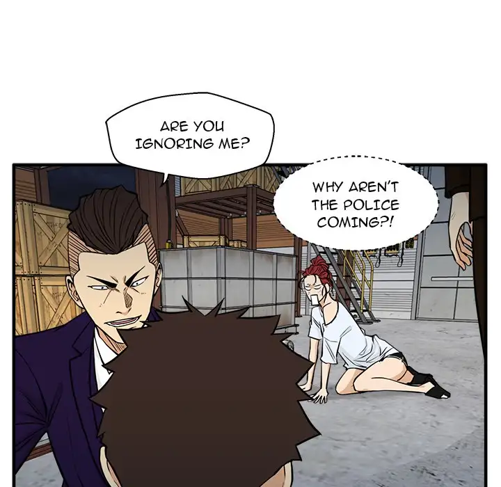 Mr. Kang Chapter 66 - Manhwa18.com