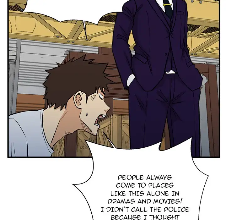 Mr. Kang Chapter 66 - Manhwa18.com