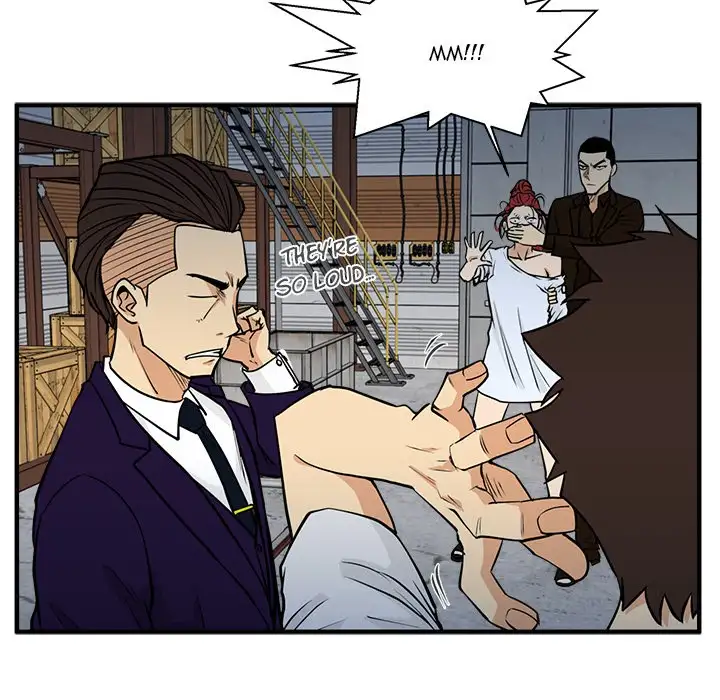 Mr. Kang Chapter 66 - Manhwa18.com