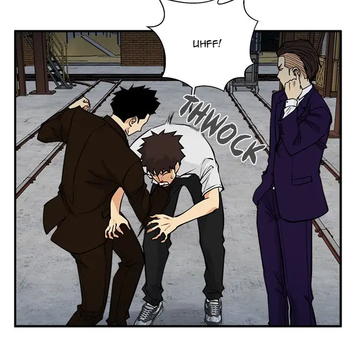 Mr. Kang Chapter 66 - Manhwa18.com