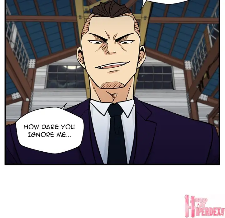 Mr. Kang Chapter 66 - Manhwa18.com