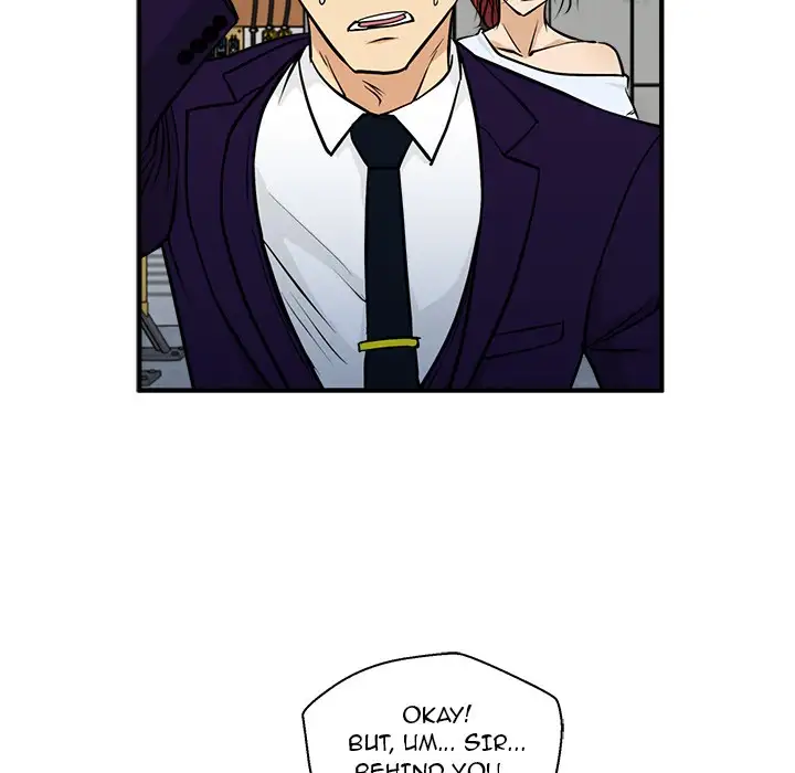 Mr. Kang Chapter 66 - Manhwa18.com