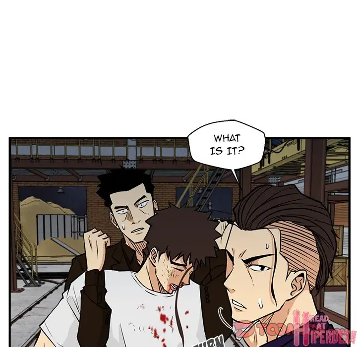 Mr. Kang Chapter 66 - Manhwa18.com