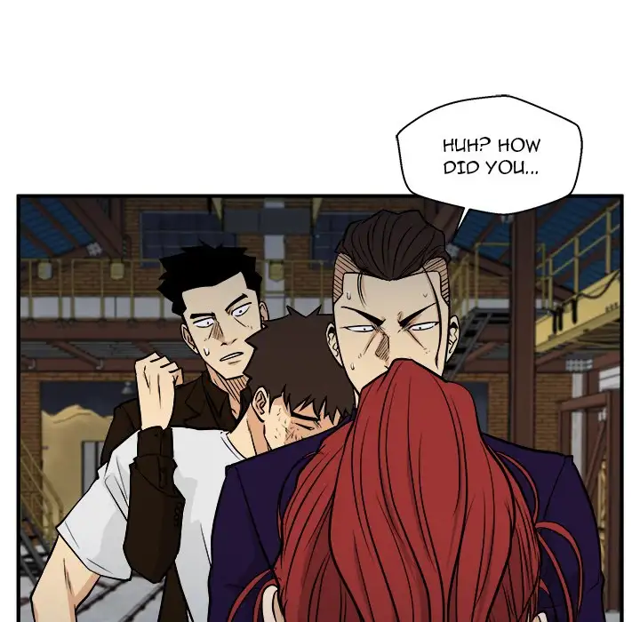 Mr. Kang Chapter 66 - Manhwa18.com