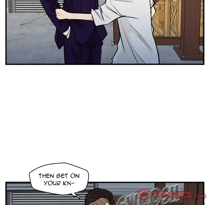 Mr. Kang Chapter 66 - Manhwa18.com