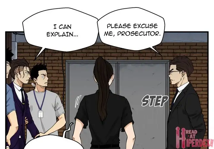 Mr. Kang Chapter 68 - Manhwa18.com