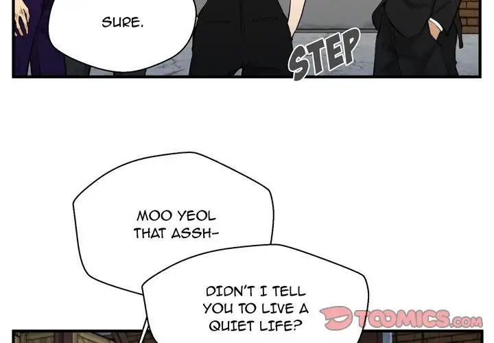 Mr. Kang Chapter 68 - Manhwa18.com