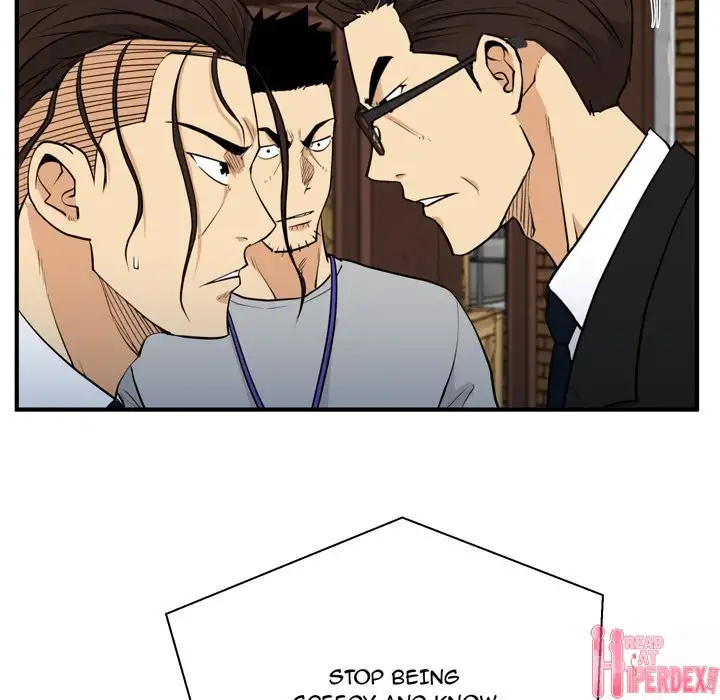 Mr. Kang Chapter 68 - Manhwa18.com