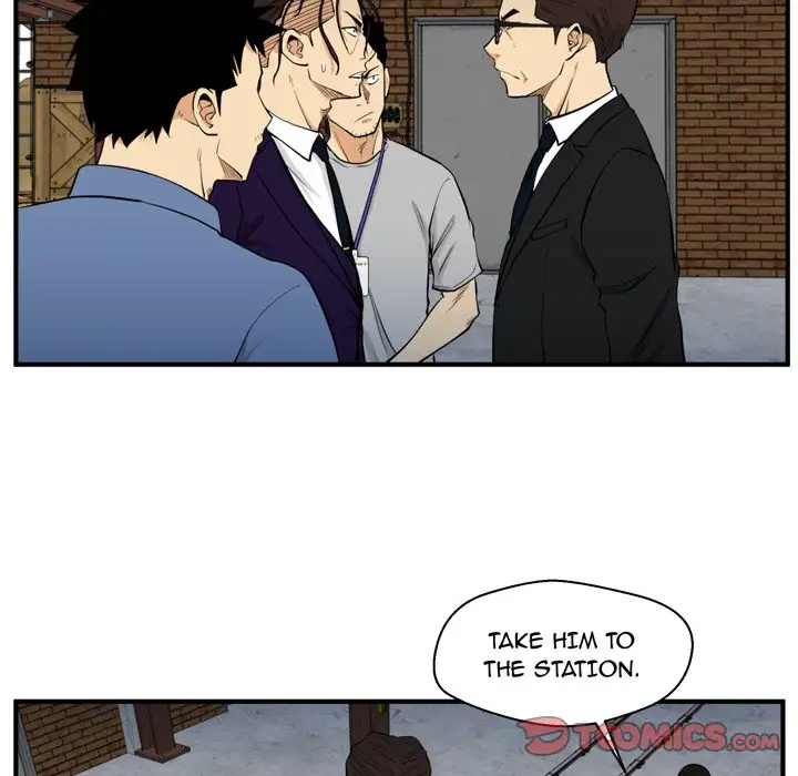 Mr. Kang Chapter 68 - Manhwa18.com