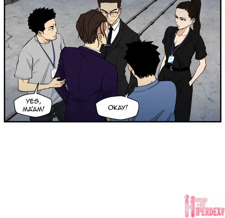 Mr. Kang Chapter 68 - Manhwa18.com