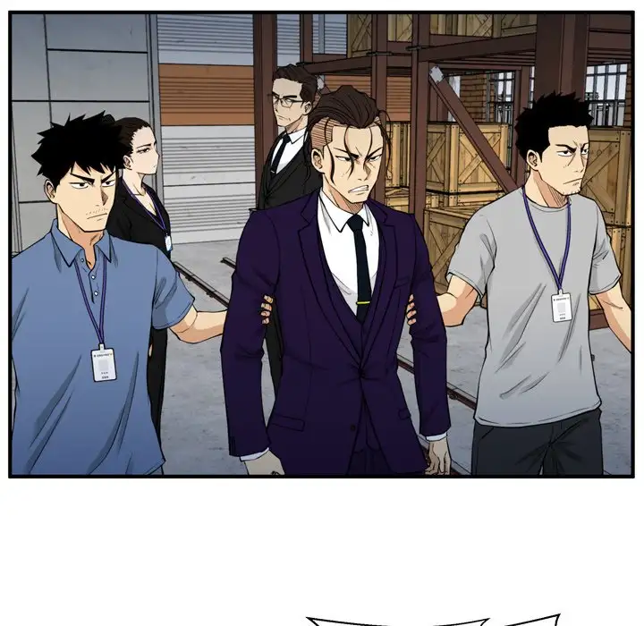 Mr. Kang Chapter 68 - Manhwa18.com