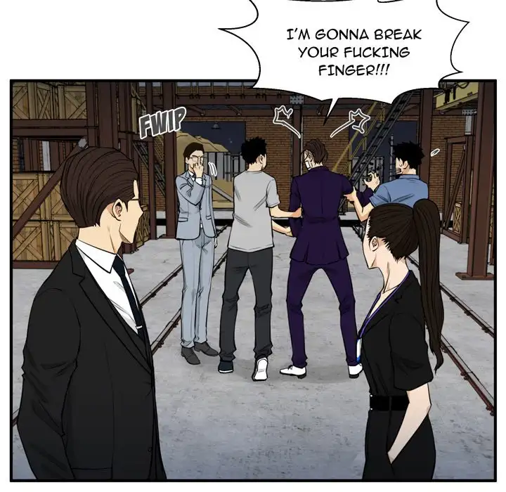 Mr. Kang Chapter 68 - Manhwa18.com