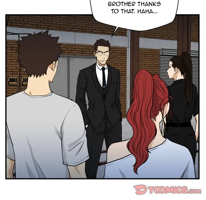 Mr. Kang Chapter 68 - Manhwa18.com