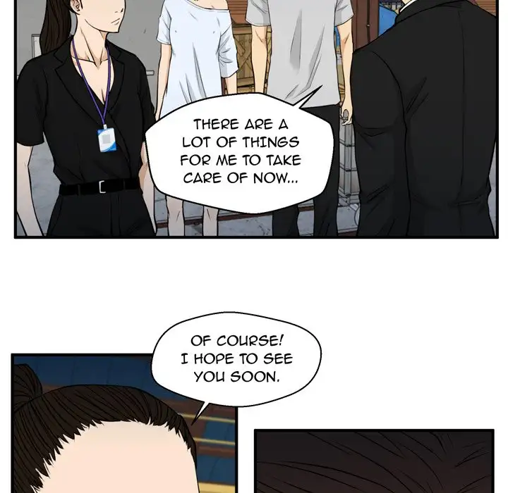 Mr. Kang Chapter 68 - Manhwa18.com