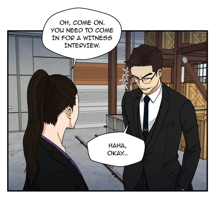 Mr. Kang Chapter 68 - Manhwa18.com