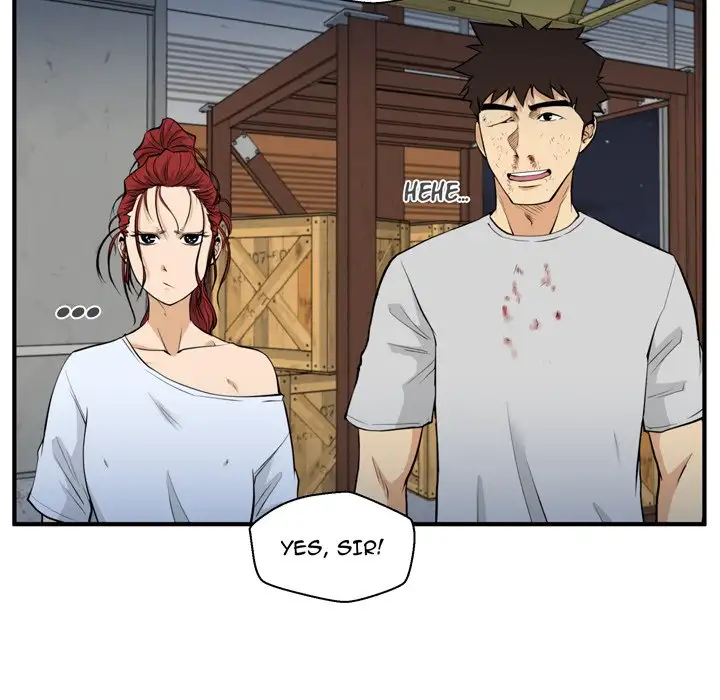 Mr. Kang Chapter 68 - Manhwa18.com