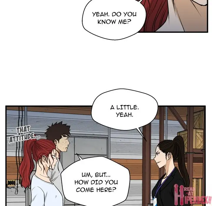 Mr. Kang Chapter 68 - Manhwa18.com