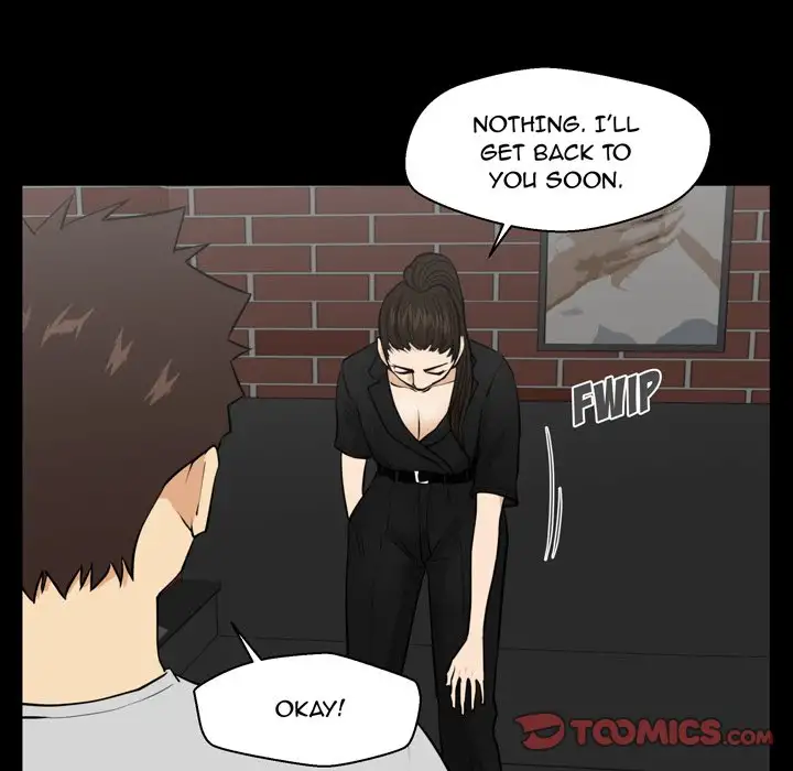 Mr. Kang Chapter 68 - Manhwa18.com