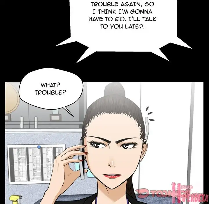 Mr. Kang Chapter 68 - Manhwa18.com