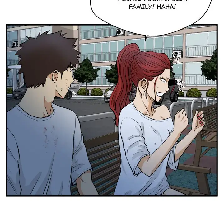 Mr. Kang Chapter 69 - Manhwa18.com