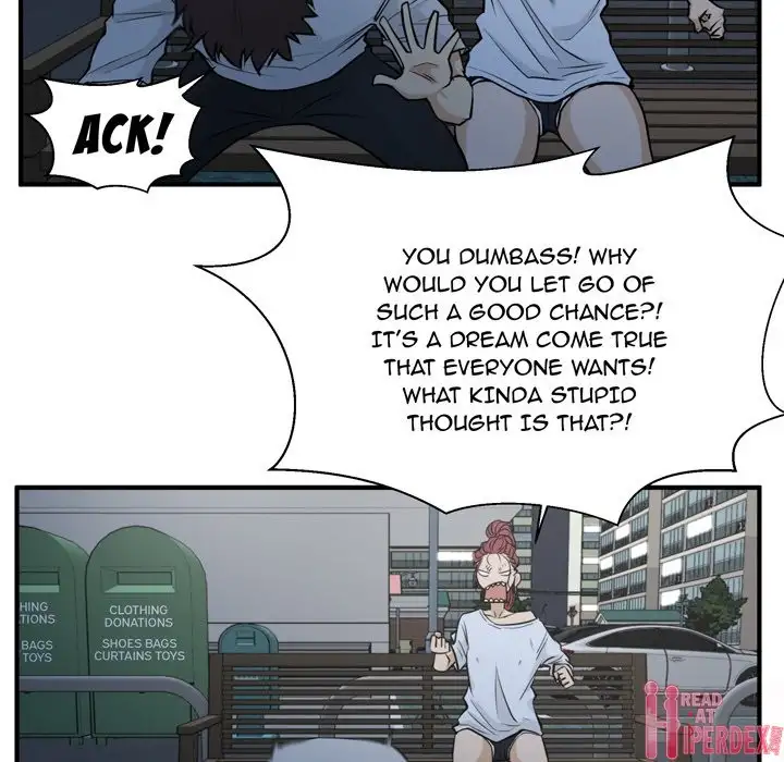 Mr. Kang Chapter 69 - Manhwa18.com