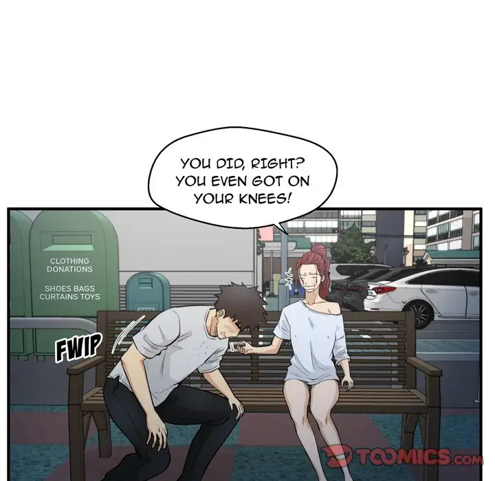 Mr. Kang Chapter 69 - Manhwa18.com