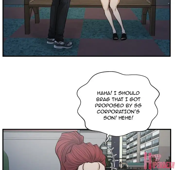 Mr. Kang Chapter 69 - Manhwa18.com