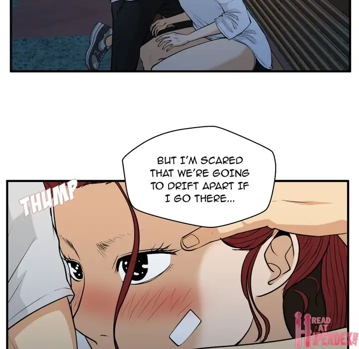 Mr. Kang Chapter 69 - Manhwa18.com