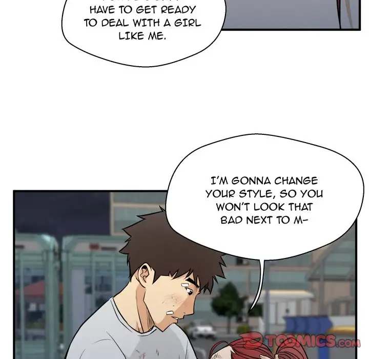 Mr. Kang Chapter 69 - Manhwa18.com