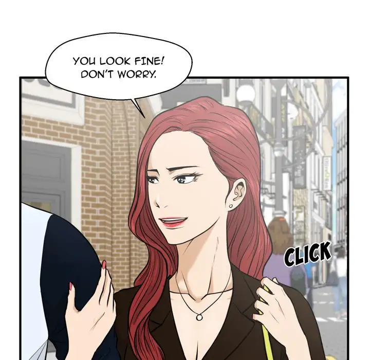 Mr. Kang Chapter 69 - Manhwa18.com