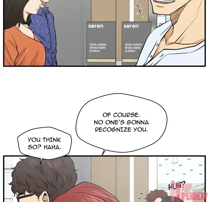 Mr. Kang Chapter 69 - Manhwa18.com