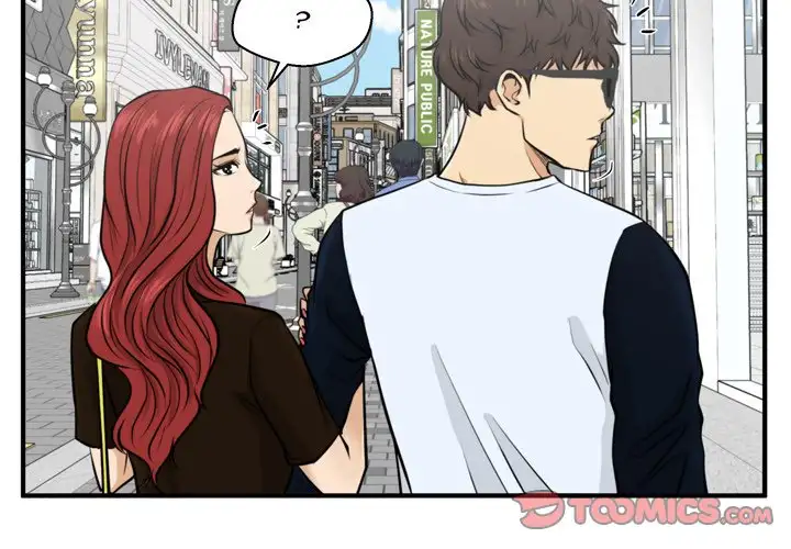 Mr. Kang Chapter 70 - Manhwa18.com