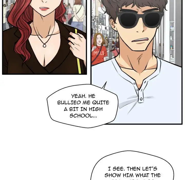 Mr. Kang Chapter 70 - Manhwa18.com