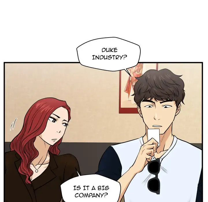 Mr. Kang Chapter 70 - Manhwa18.com