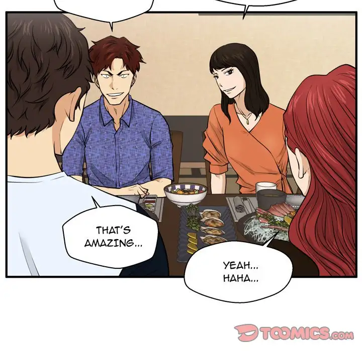 Mr. Kang Chapter 70 - Manhwa18.com