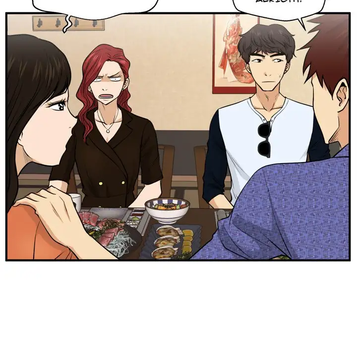 Mr. Kang Chapter 70 - Manhwa18.com