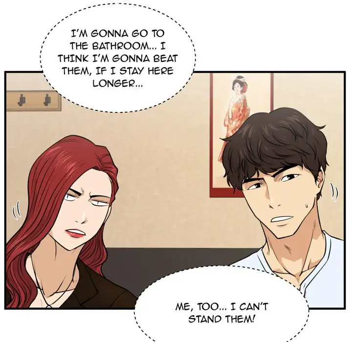 Mr. Kang Chapter 70 - Manhwa18.com