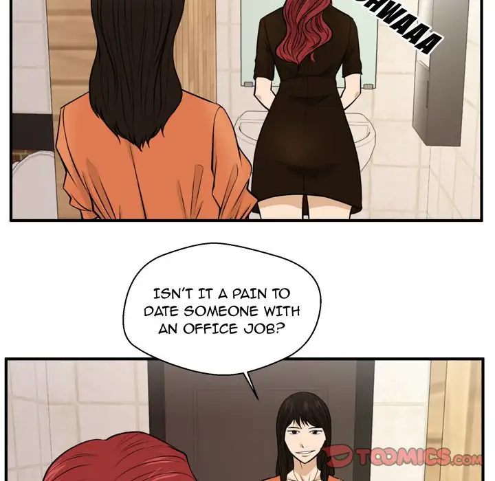 Mr. Kang Chapter 70 - Manhwa18.com