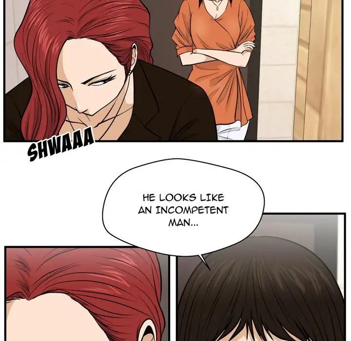 Mr. Kang Chapter 70 - Manhwa18.com