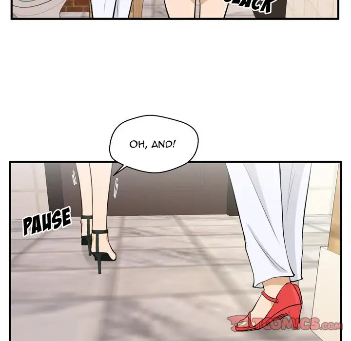 Mr. Kang Chapter 70 - Manhwa18.com