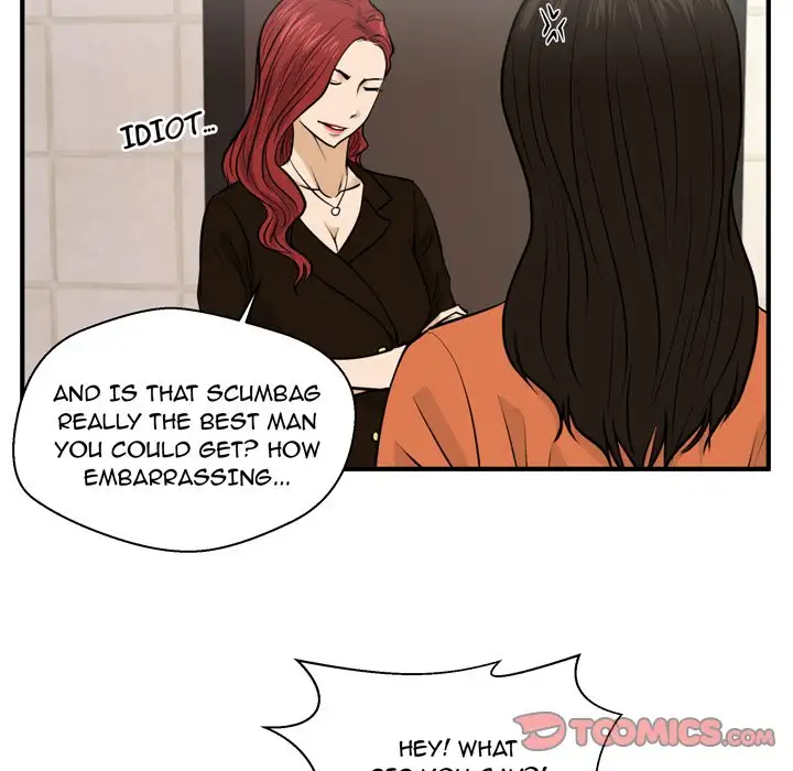 Mr. Kang Chapter 70 - Manhwa18.com