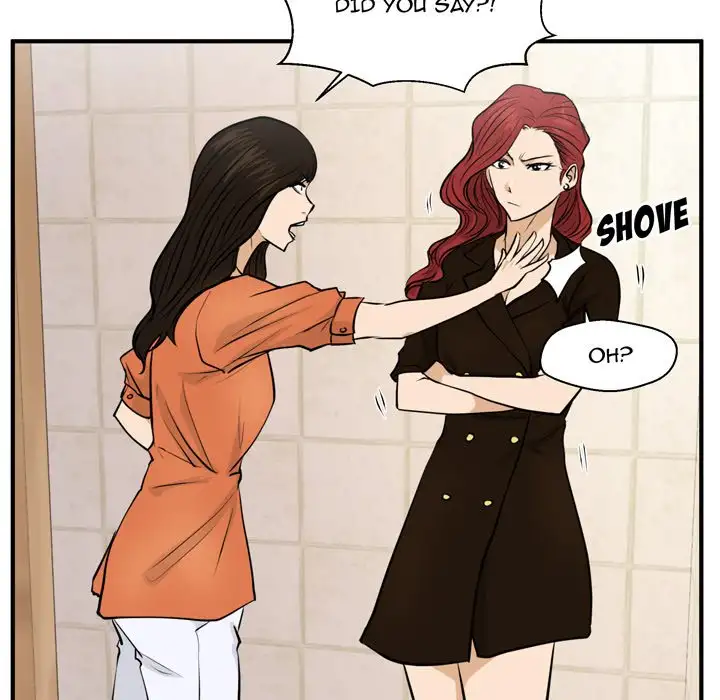 Mr. Kang Chapter 70 - Manhwa18.com