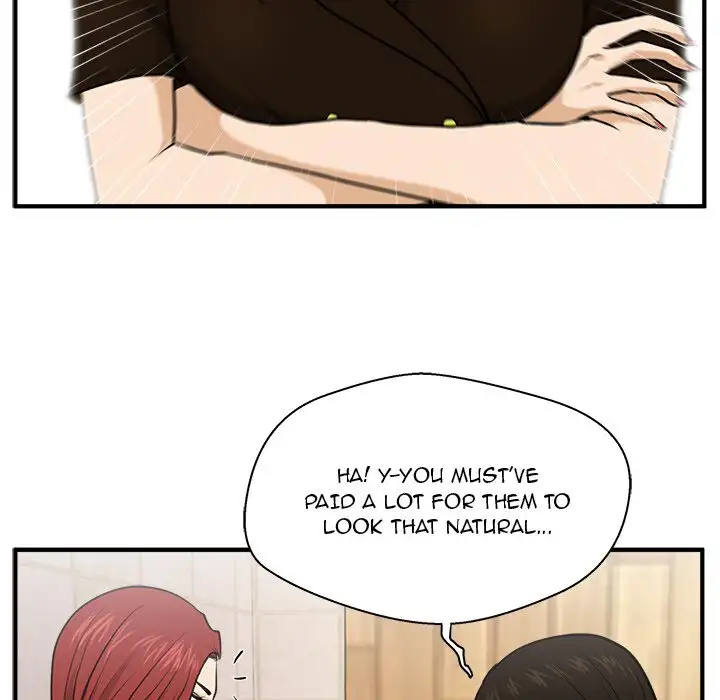 Mr. Kang Chapter 71 - Manhwa18.com