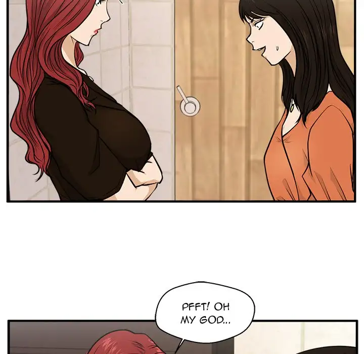 Mr. Kang Chapter 71 - Manhwa18.com