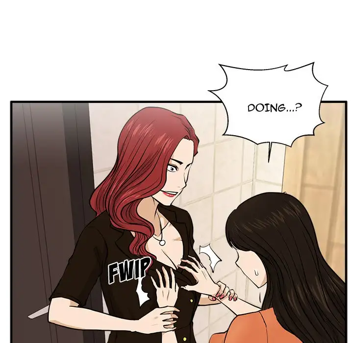 Mr. Kang Chapter 71 - Manhwa18.com